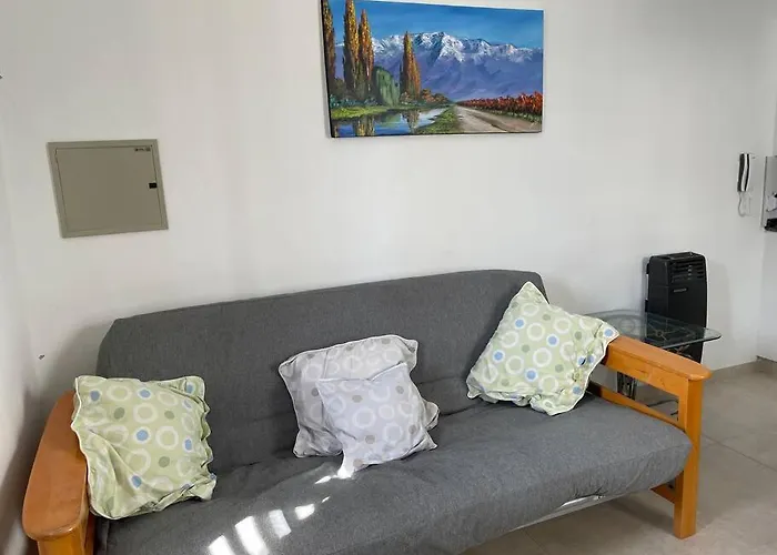 Entre Vinas Y Olivos Apart 2 Hb